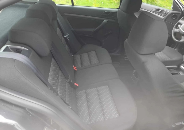 Skoda Octavia cena 19900 przebieg: 112000, rok produkcji 2009 z Zgierz małe 67